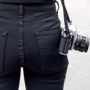 The High-Rise Skinny Jean (Regular)